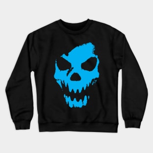 Skull 1 Crewneck Sweatshirt